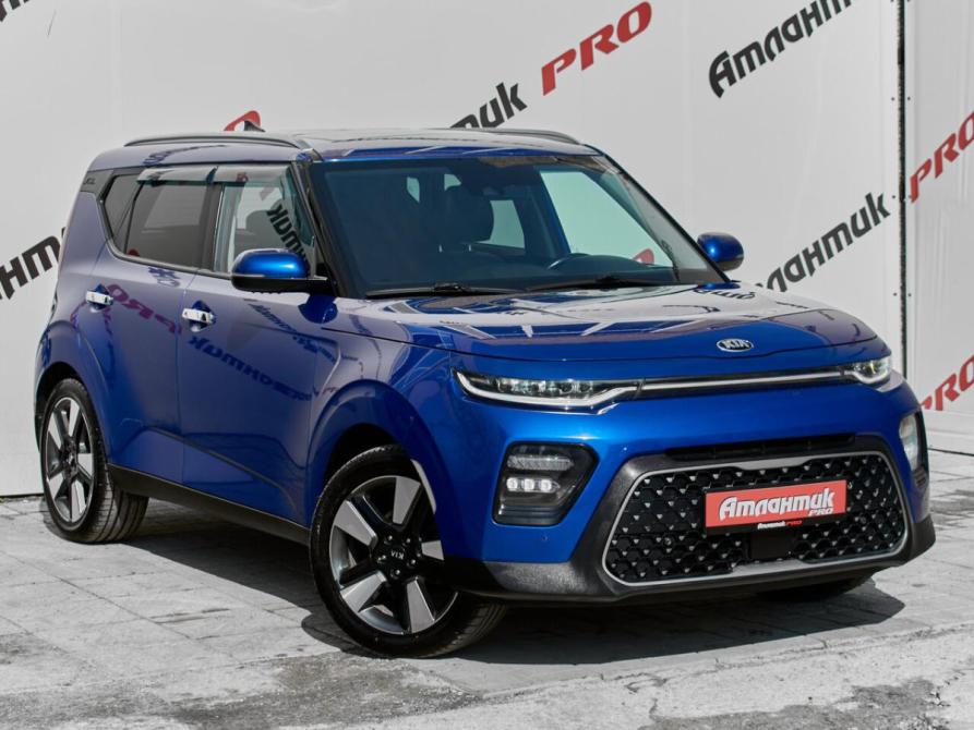 Kia Soul III Екатеринбург  - изображение 3