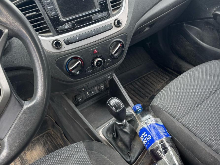 Hyundai Solaris II Уфа  - изображение 12