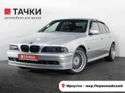 BMW 5 серии IV (E39) Рестайлинг Иркутск  - изображение 27