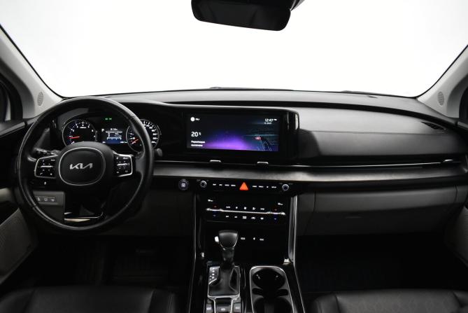 Kia Carnival IV с пробегом 2022 года, цена 4 500 000 рублей, 45811 км, минивэн, Автокод Объявления