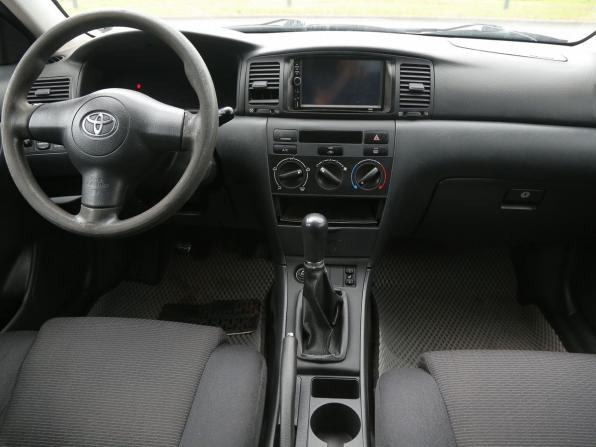 Toyota Corolla IX (E120 E130) Рестайлинг с пробегом 2006 года, цена 460 000 рублей, 308000 км, седан, Автокод Объявления