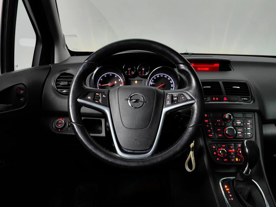 Opel Meriva B Москва  - изображение 13