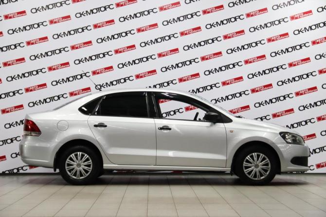 Volkswagen Polo V с пробегом 2011 года, цена 555 550 рублей, 220739 км, седан, Автокод Объявления