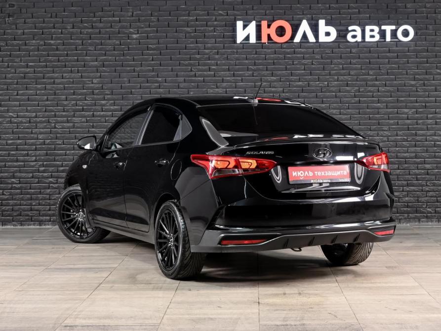 Hyundai Solaris II Рестайлинг Екатеринбург  - изображение 6