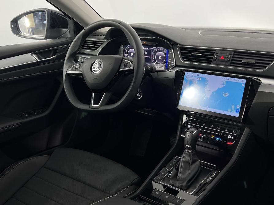 Skoda Superb III Рестайлинг Калининград  - изображение 13