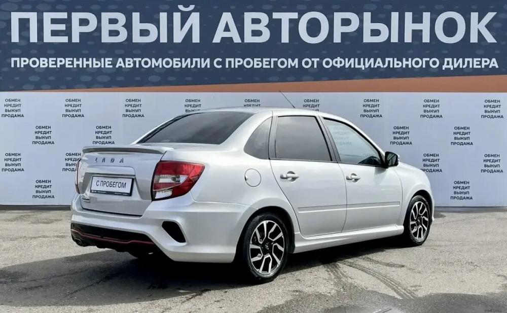 Lada (ВАЗ) Granta I Рестайлинг Краснодар  - изображение 5