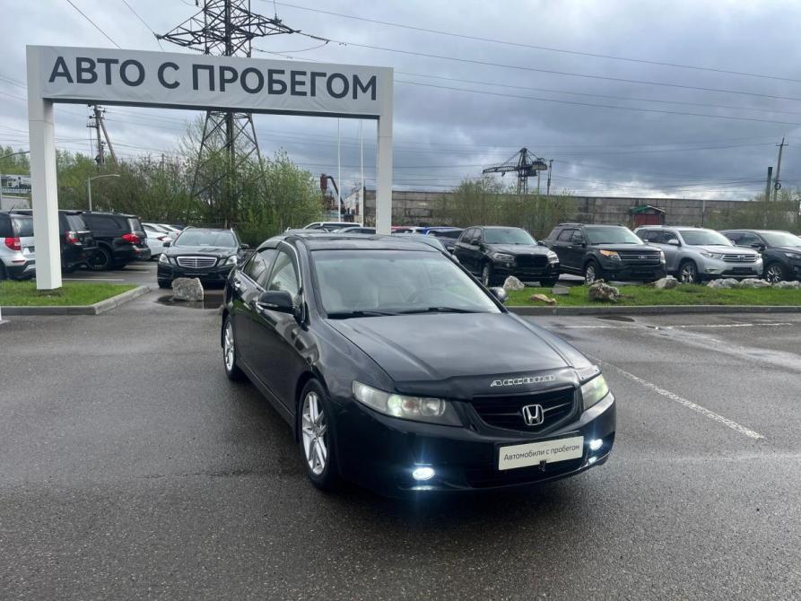 Honda Accord VII Рестайлинг Томск  - изображение 2