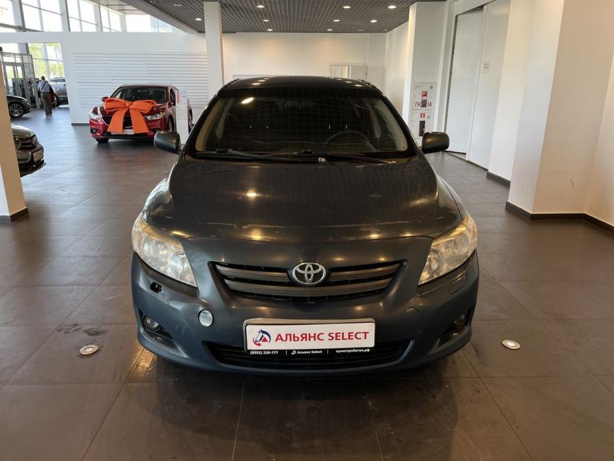 Toyota Corolla X (E140 E150) Чебоксары  - изображение 8