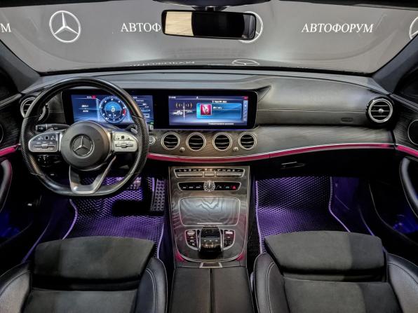 Mercedes-Benz E-Класс V (W213 S213 C238) с пробегом 2020 года, цена 3 999 000 рублей, 81776 км, седан, Автокод Объявления