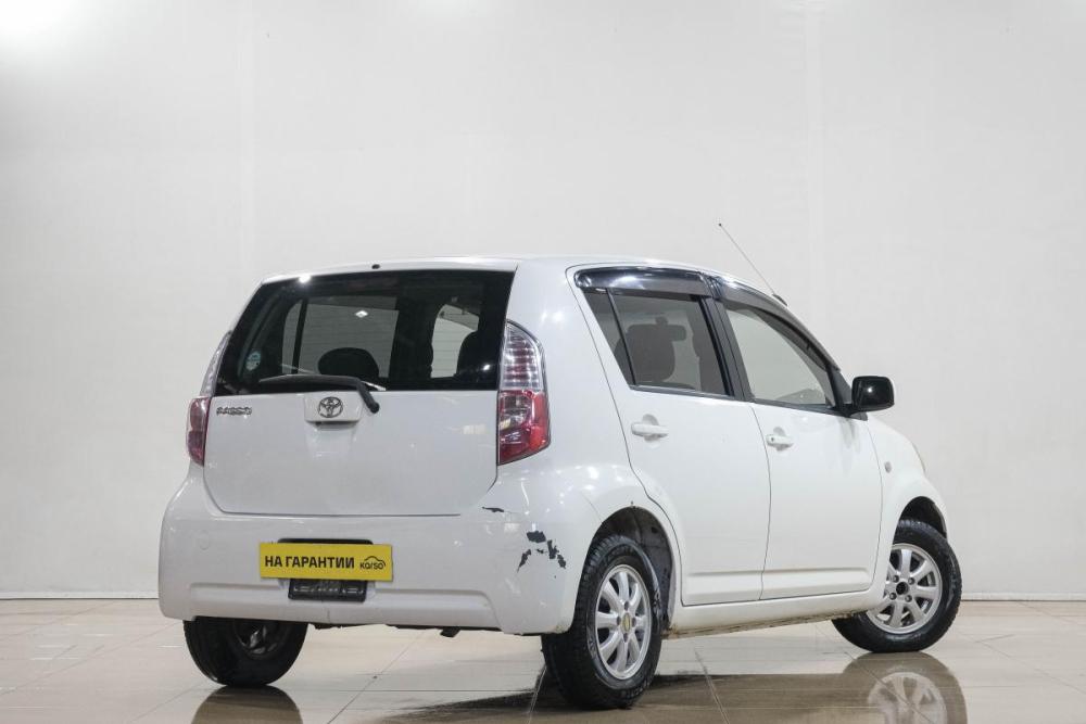 Toyota Passo I (C10) Новокузнецк  - изображение 7
