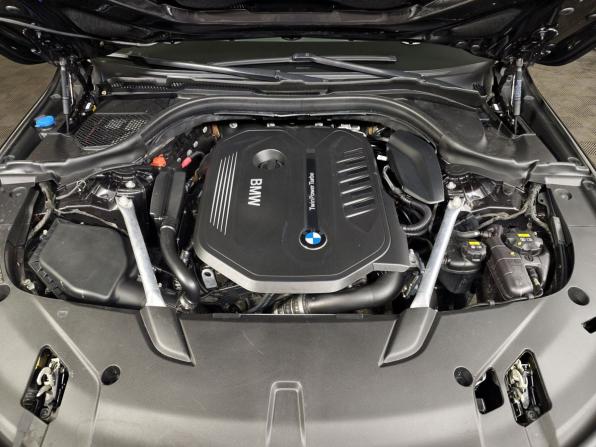 BMW 6 серии IV (G32) с пробегом 2018 года, цена 4 349 000 рублей, 98859 км, лифтбек, Автокод Объявления