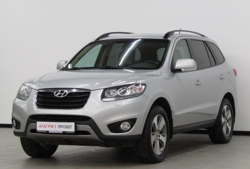 Hyundai Santa Fe II Рестайлинг Екатеринбург  - изображение 1