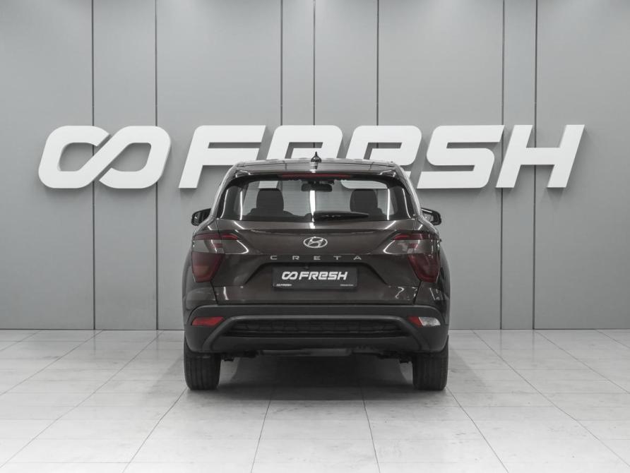 Hyundai Creta II Ростов-на-Дону  - изображение 4