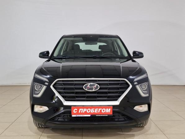 Hyundai Creta II с пробегом 2022 года, цена 2 045 000 рублей, 75856 км, внедорожник, Автокод Объявления