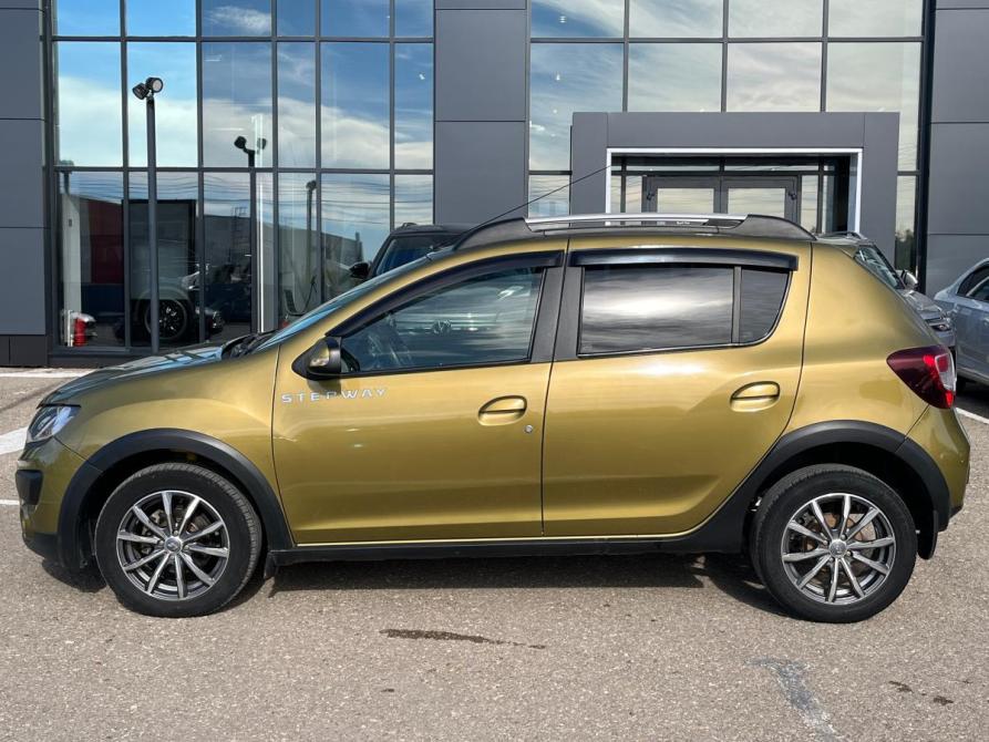 Renault Sandero II Октябрьский  - изображение 9