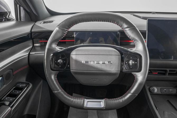 JETOUR DASHING I с пробегом 2023 года, цена 1 859 000 рублей, 74800 км, внедорожник, Автокод Объявления