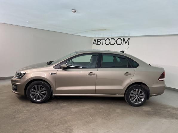 Volkswagen Polo V Рестайлинг с пробегом 2019 года, цена 1 450 000 рублей, 86403 км, седан, Автокод Объявления