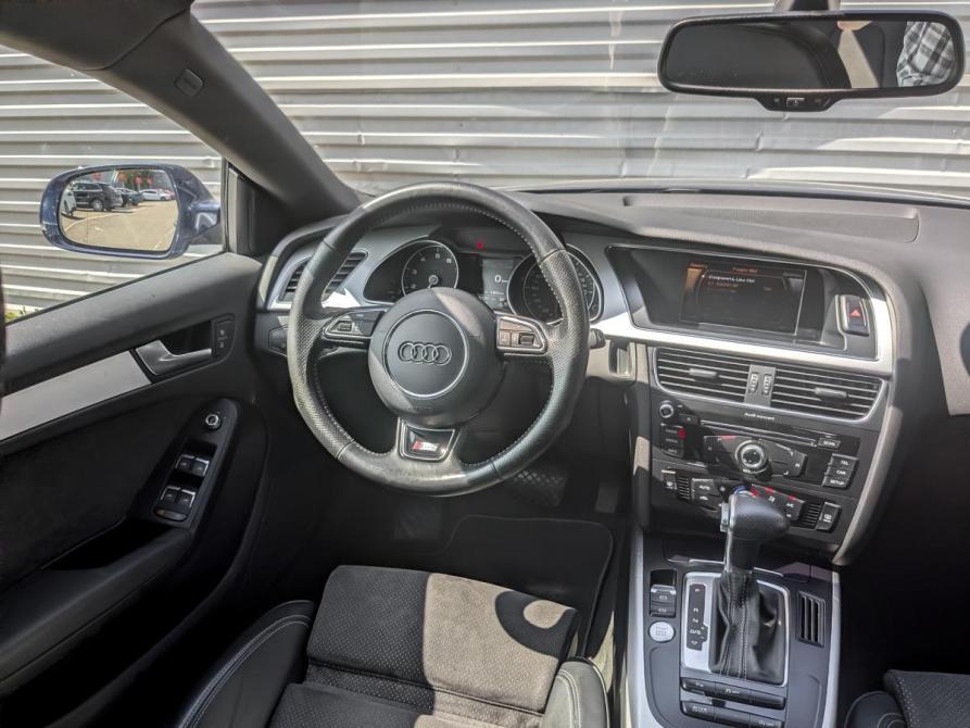 Audi A5 I (8T) Рестайлинг Москва  - изображение 29