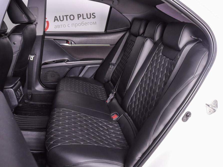 Toyota Camry VIII (XV70) Минеральные Воды  - изображение 10