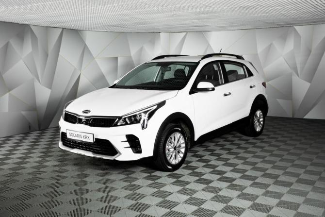 Новый Solaris KRX 2025 года, цена 2 815 000 рублей, хэтчбек, Автокод Объявления