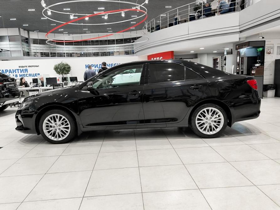 Toyota Camry VII (XV50) Рестайлинг 2 Казань  - изображение 10