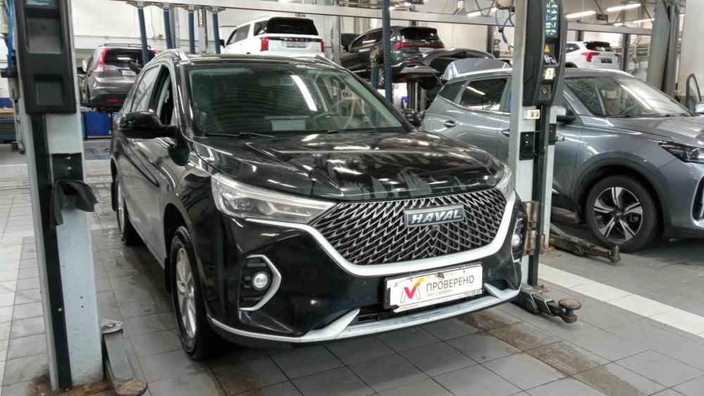 Haval M6 II Санкт-Петербург  - изображение 2