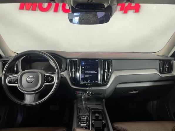 Volvo XC60 II с пробегом 2018 года, цена 2 485 000 рублей, 250957 км, внедорожник, Автокод Объявления