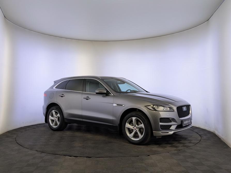 Jaguar F-Pace I Москва  - изображение 3