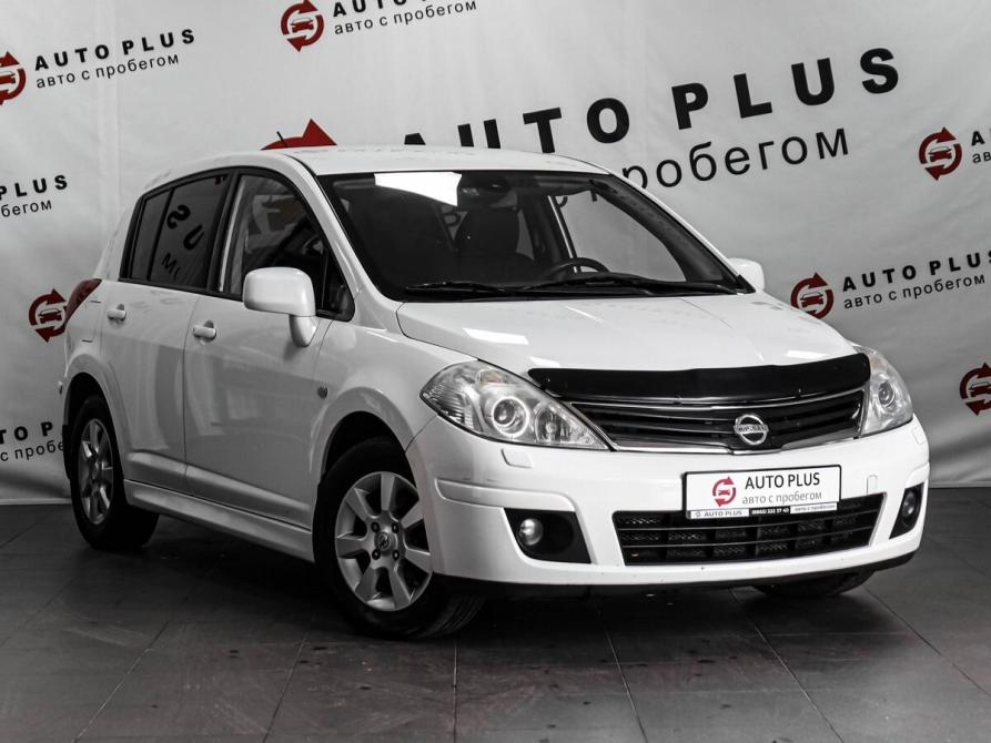 Nissan Tiida I Рестайлинг Минеральные Воды  - изображение 1