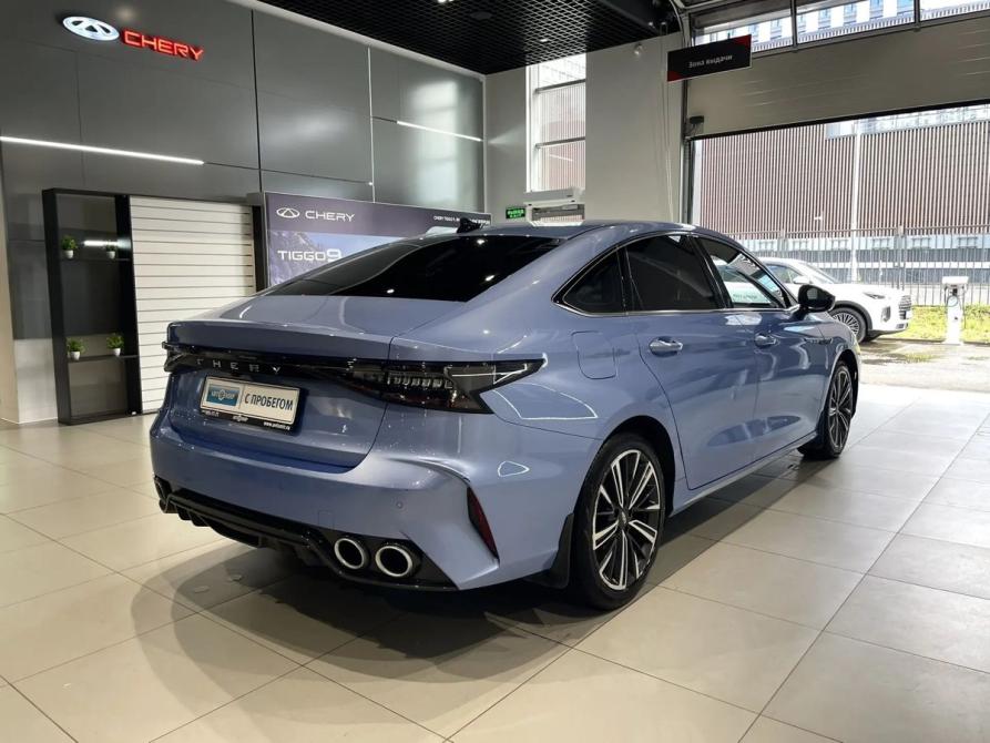 Chery Arrizo 8 Москва  - изображение 4