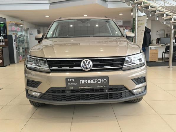 Volkswagen Tiguan II с пробегом 2019 года, цена 1 880 000 рублей, 142000 км, внедорожник, Автокод Объявления