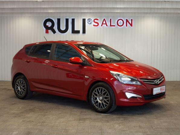 Hyundai Solaris I Рестайлинг с пробегом 2014 года, цена 895 000 рублей, 175047 км, хэтчбек, Автокод Объявления