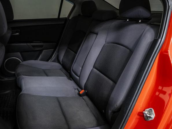 Mazda 3 I (BK) Рестайлинг с пробегом 2008 года, цена 449 000 рублей, 247681 км, седан, Автокод Объявления