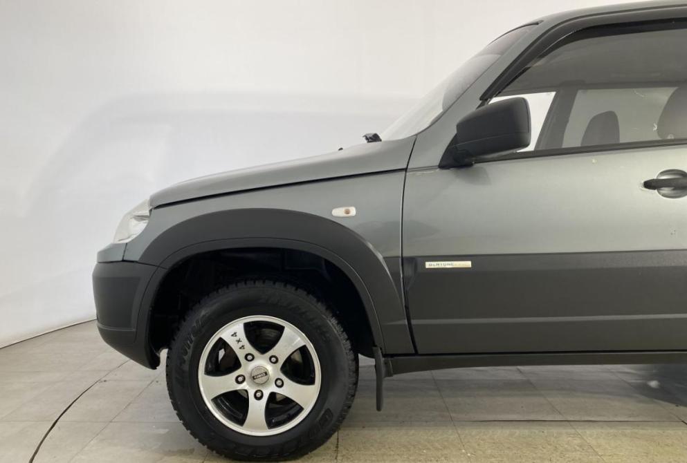 Chevrolet Niva I Рестайлинг Саранск  - изображение 9