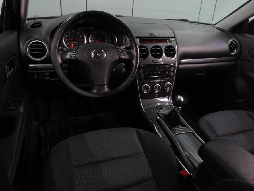 Mazda 6 I (GG) Рестайлинг Воронеж  - изображение 6