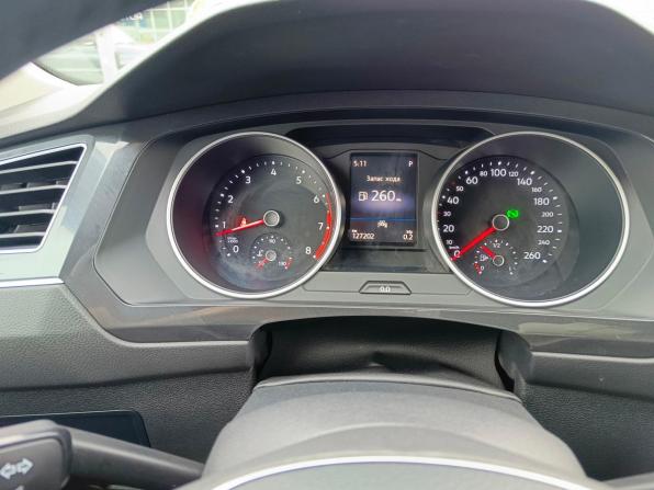 Volkswagen Tiguan II с пробегом 2020 года, цена 2 419 995 рублей, 127202 км, внедорожник, Автокод Объявления
