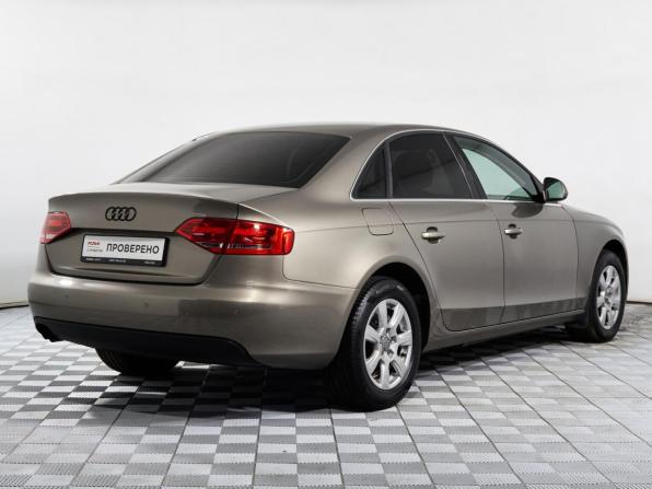 Audi A4 IV (B8) с пробегом 2008 года, цена 810 000 рублей, 311000 км, седан, Автокод Объявления