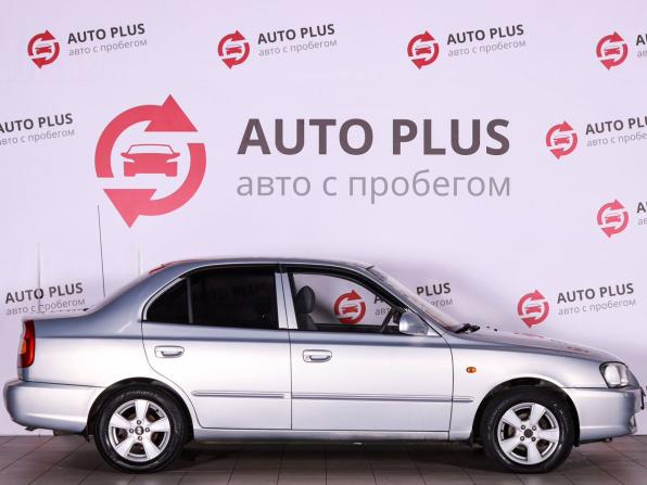 Hyundai Accent II с пробегом 2009 года, цена 479 000 рублей, 104506 км, седан, Автокод Объявления