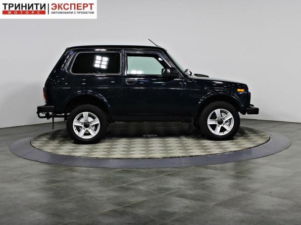 Lada (ВАЗ) Niva Legend I с пробегом 2024 года, цена 877 000 рублей, 48639 км, внедорожник, Автокод Объявления