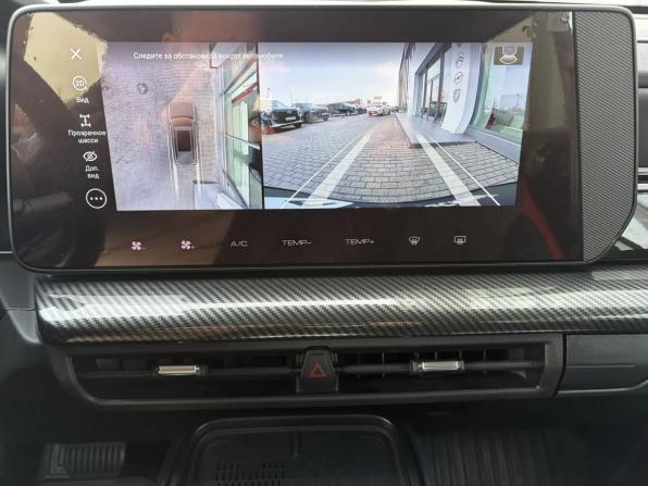 Haval H3 I с пробегом 2024 года, цена 2 670 000 рублей, 4883 км, внедорожник, Автокод Объявления