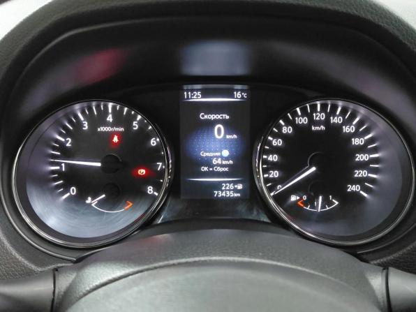 Nissan X-Trail III Рестайлинг с пробегом 2021 года, цена 2 306 000 рублей, 72474 км, внедорожник, Автокод Объявления