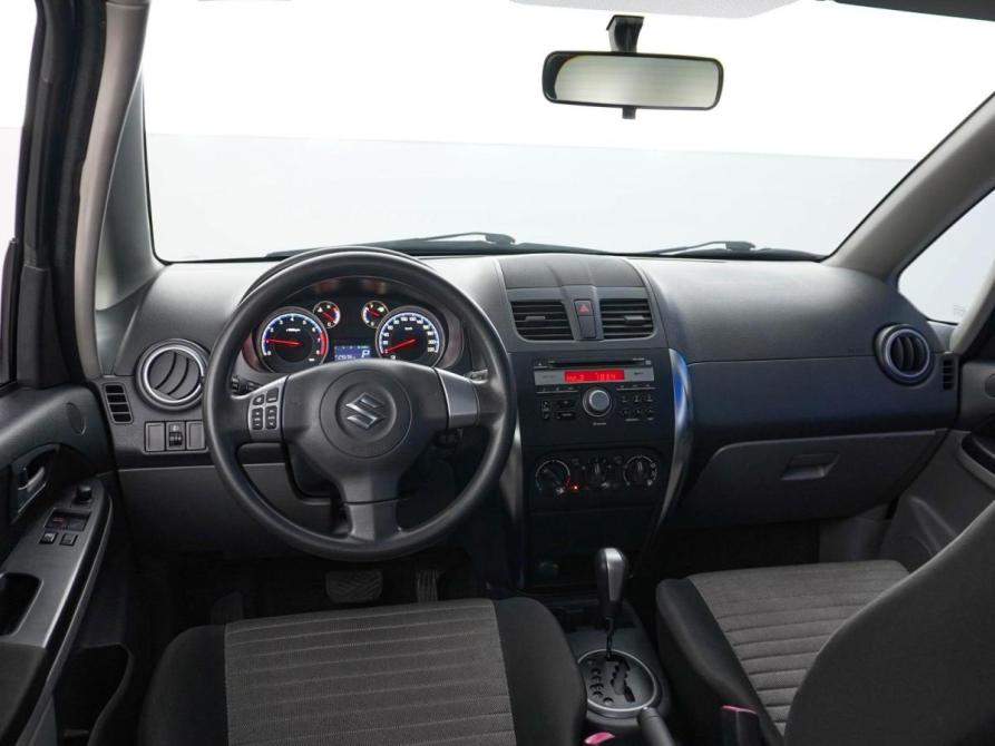 Suzuki SX4 I (Classic) Рестайлинг Москва  - изображение 6