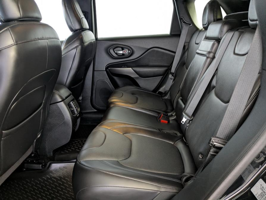 Jeep Cherokee V (KL) Рестайлинг Москва  - изображение 12
