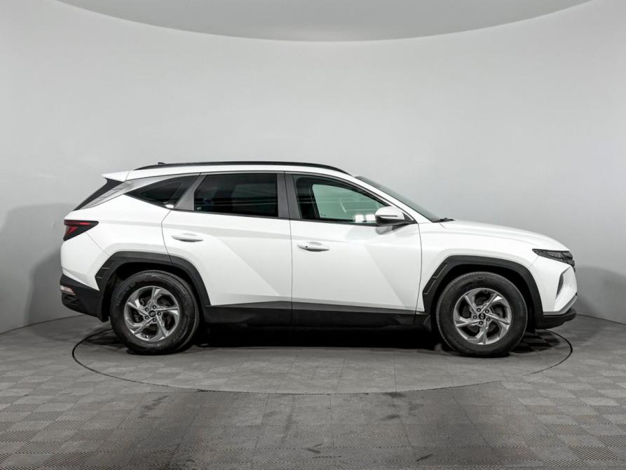 Hyundai Tucson IV Санкт-Петербург  - изображение 4