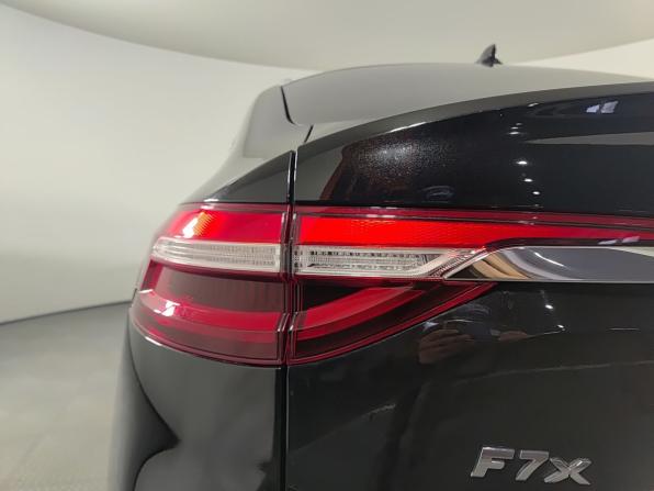 Haval F7x I с пробегом 2021 года, цена 1 980 000 рублей, 98220 км, внедорожник, Автокод Объявления