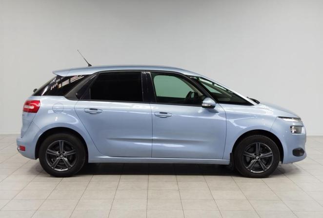 Citroen C4 Picasso II с пробегом 2014 года, цена 790 000 рублей, 214869 км, компактвэн, Автокод Объявления