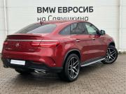 Mercedes-Benz GLE Coupe I (C292) Санкт-Петербург  - изображение 41