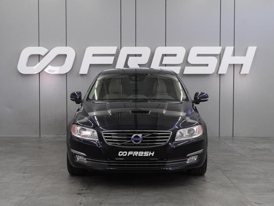 Volvo S80 II Рестайлинг 2 Воронеж  - изображение 3