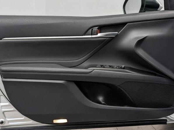 Toyota Camry VIII (XV70) Рестайлинг с пробегом 2021 года, цена 3 750 000 рублей, 5674 км, седан, Автокод Объявления