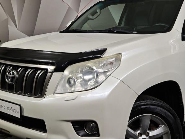 Toyota Land Cruiser Prado 150 Series с пробегом 2012 года, цена 2 479 000 рублей, 231880 км, внедорожник, Автокод Объявления